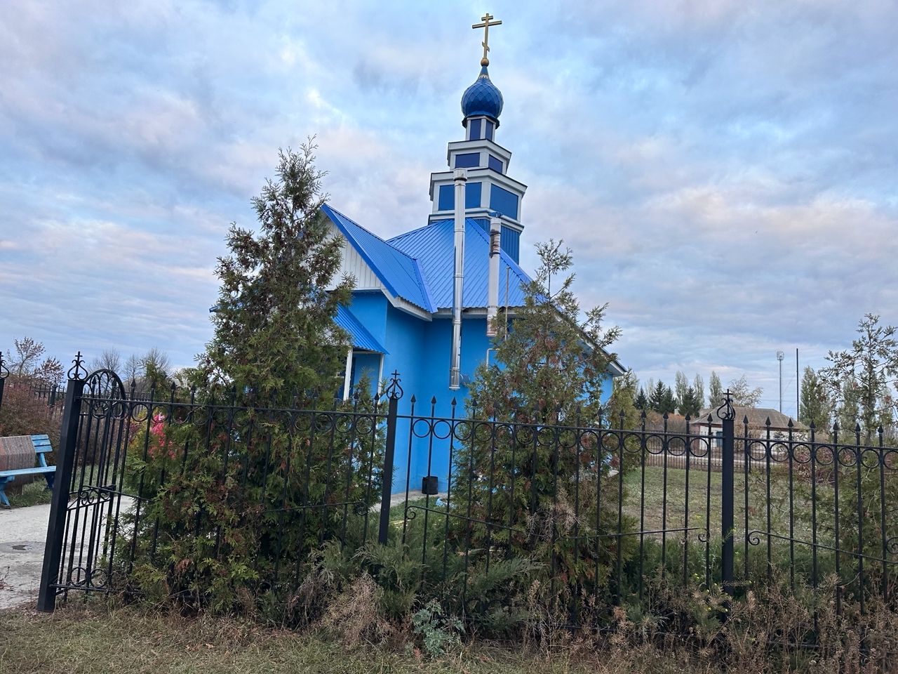 Молитва, соединившая сердца