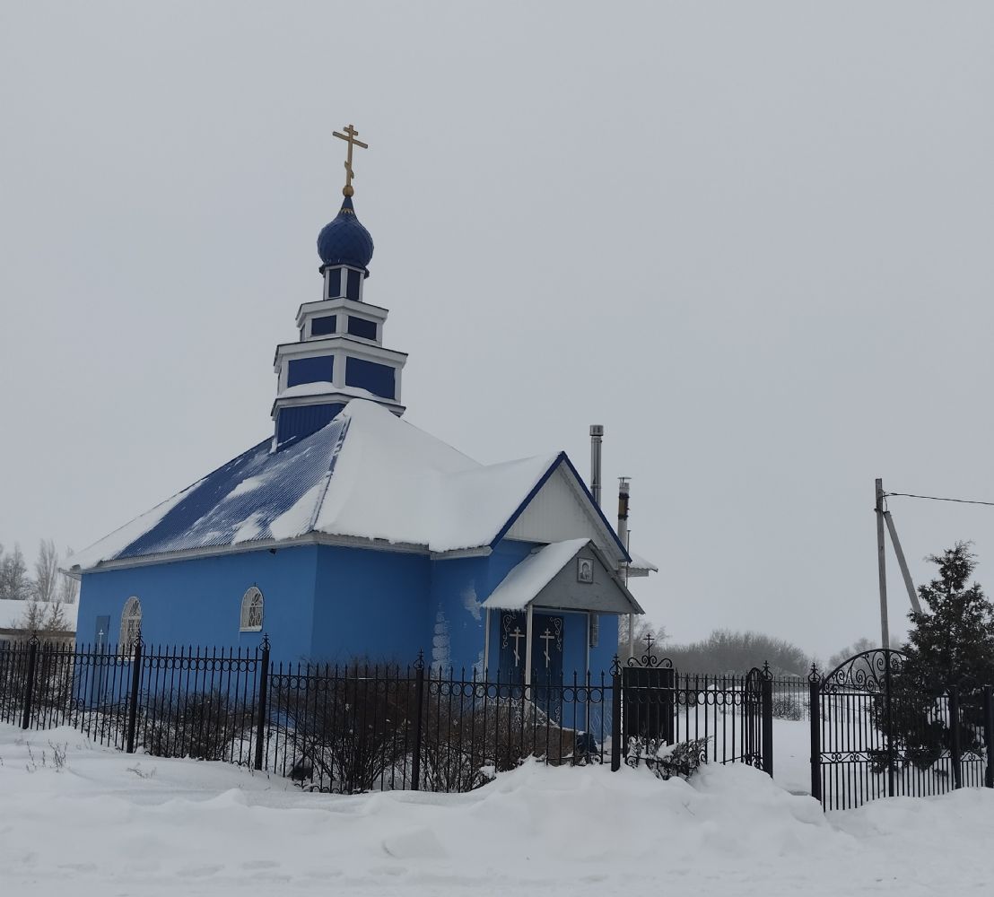 Праздничное Рождественское богослужение