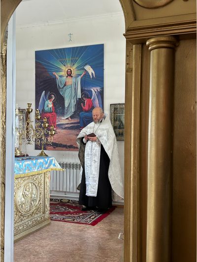 В день памяти священномученика Феодота